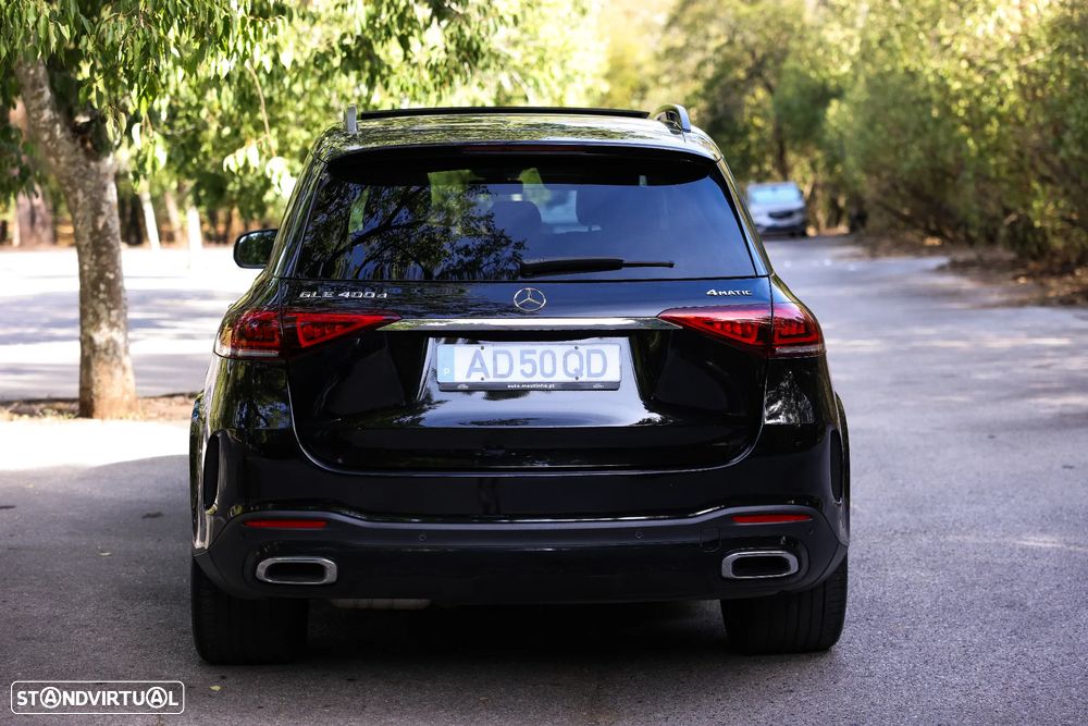 Mercedes-Benz GLE 400 d 4Matic - 7