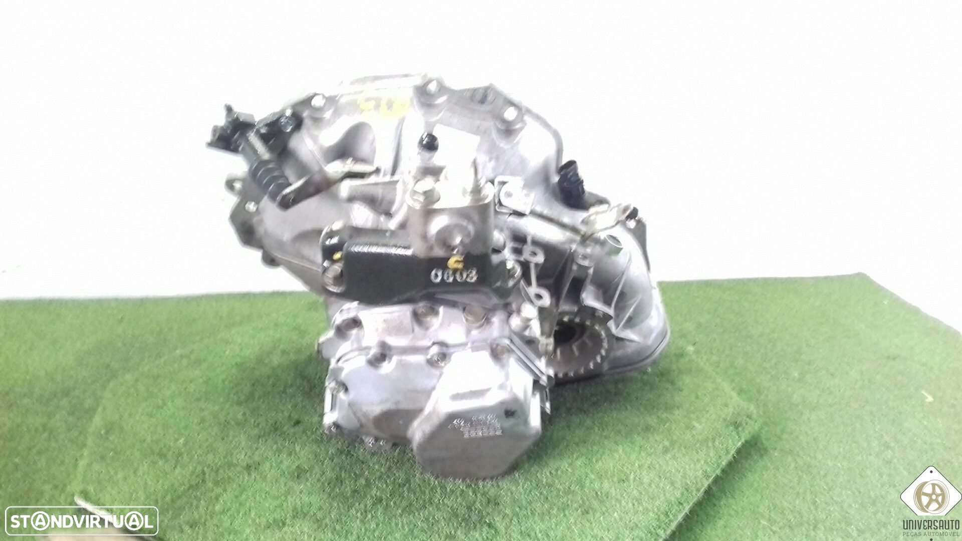CAIXA VELOCIDADES CHEVROLET AVEO / KALOS FASTBACK 2011 - 2