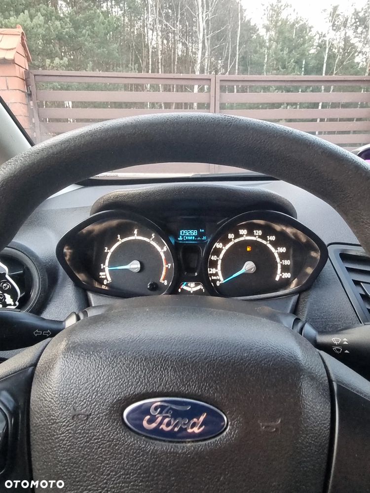 Ford Fiesta 1.6 Platinium X EU5 - 20