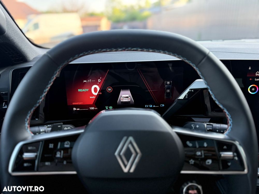 Renault Austral E-Tech Full 200 Esprit Alpine - 22