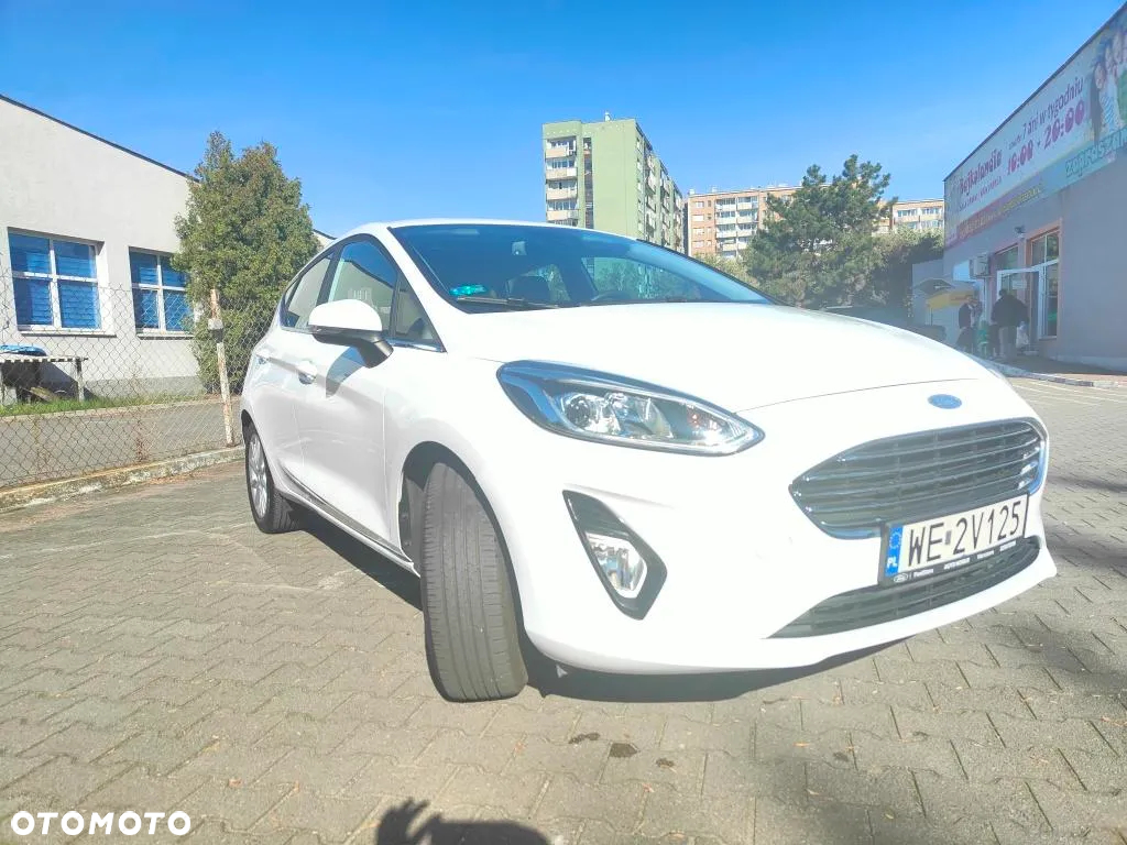 Ford Fiesta - 6