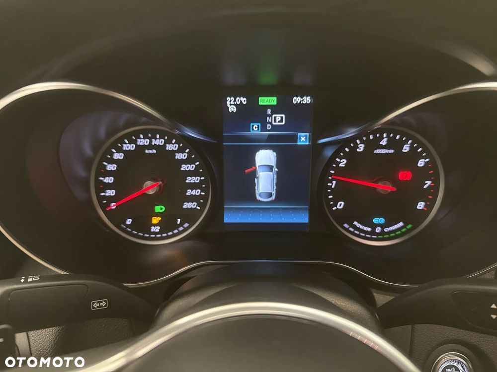 Mercedes-Benz GLC 200 4-Matic - 13