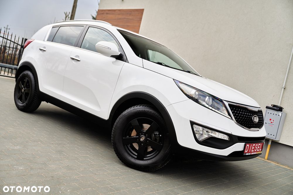 Kia Sportage 1.7 CRDI Business Line 2WD - 10