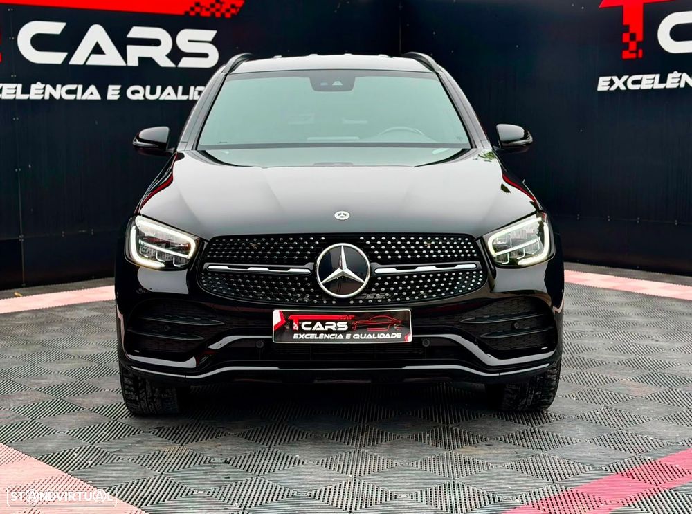 Mercedes-Benz GLC 300 de 4Matic - 8