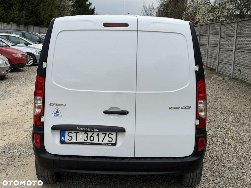 Mercedes-Benz Citan - 6