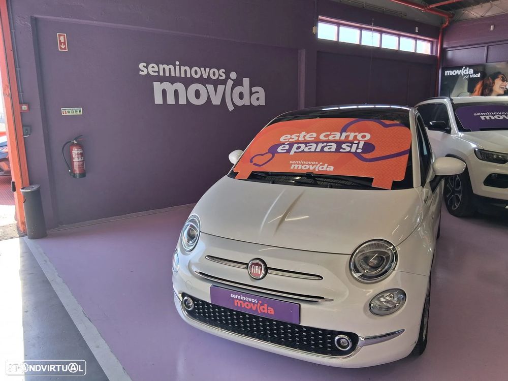 Fiat 500 - 1