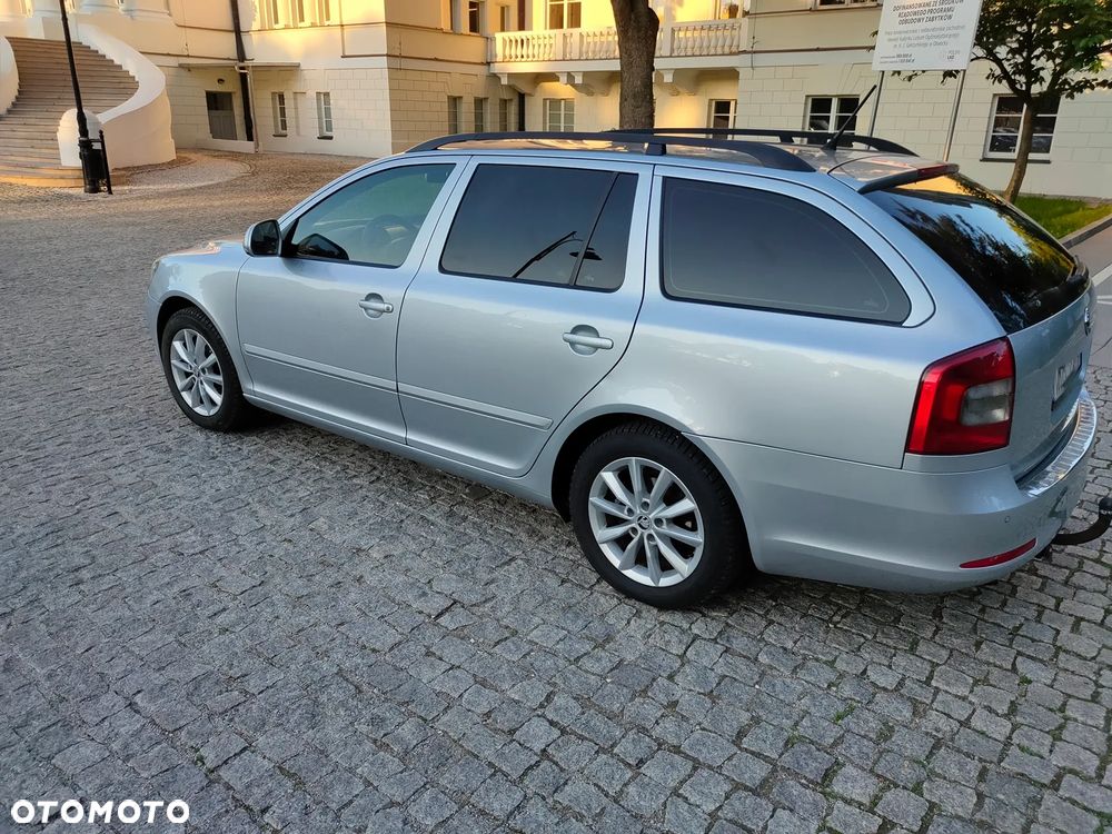 Skoda Octavia 1.9 TDI Ambiente - 25
