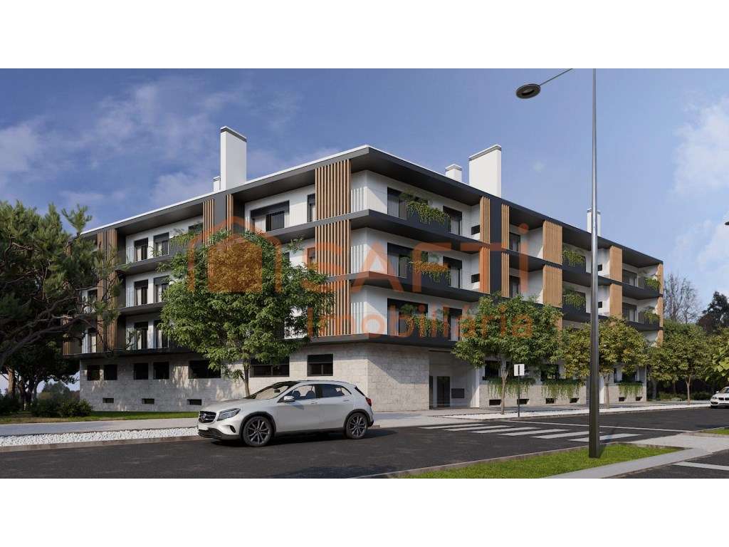 Apartamento T3 com Garagem Box no Centro do Entroncamento | Excelen... - Grande imagem: 4/23