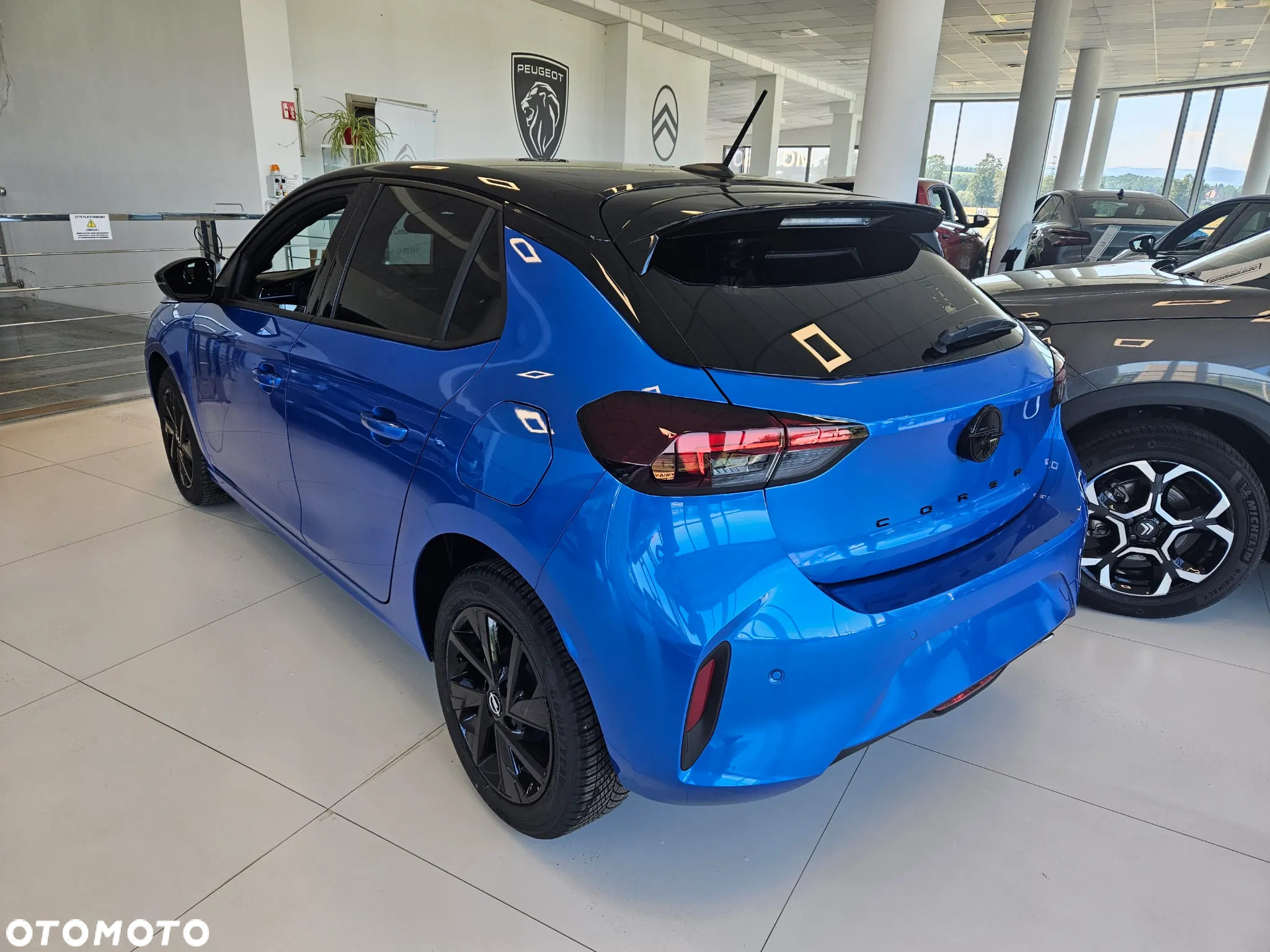 Opel Corsa 1.2 Yes 2025 S&S - 4
