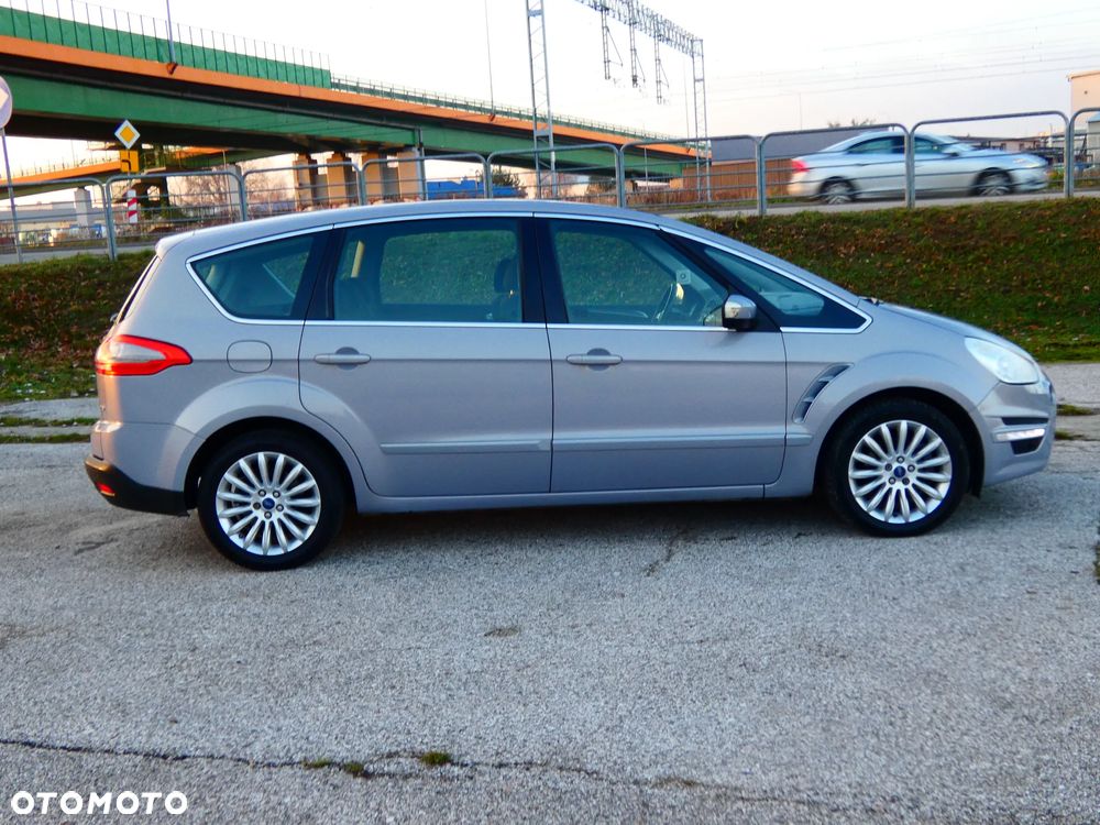 Ford S-Max 2.0 TDCi Titanium - 9