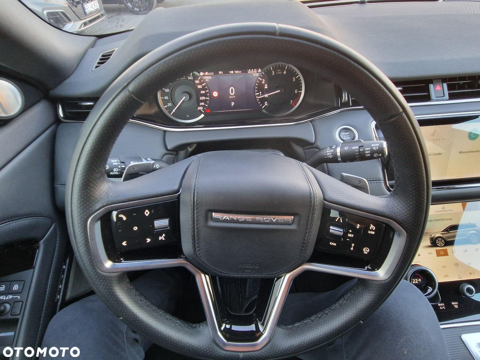 Land Rover Range Rover Evoque - 16