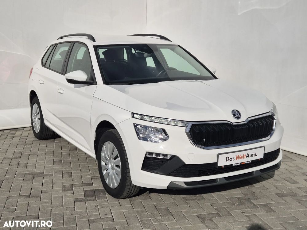 Skoda Kamiq 1.0 TSI DSG Ambition - 7
