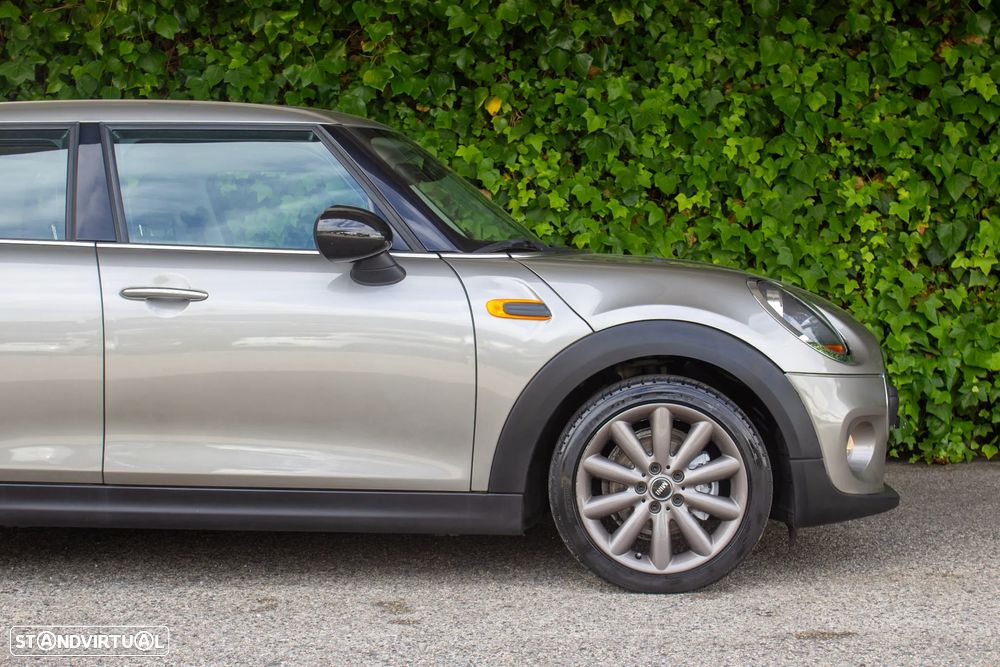 MINI 5 Portas One D - 5