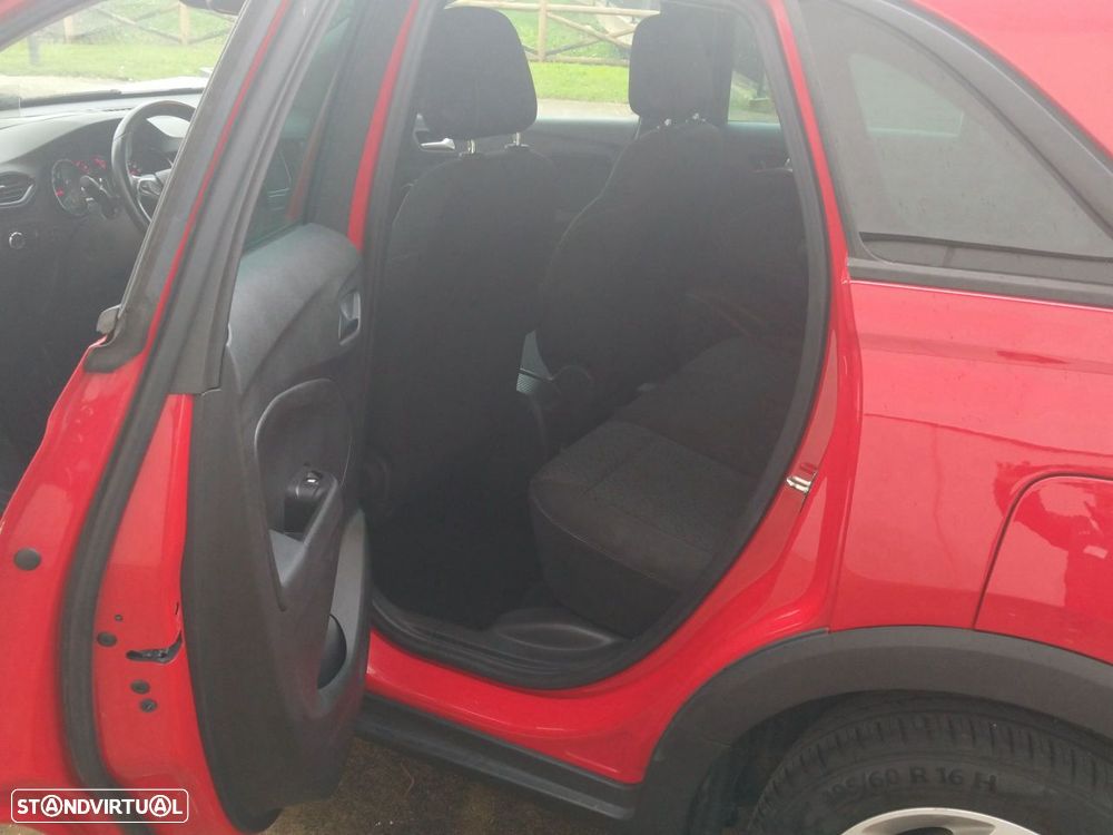 Opel Crossland X 1.2 T Innovation Aut. - 11