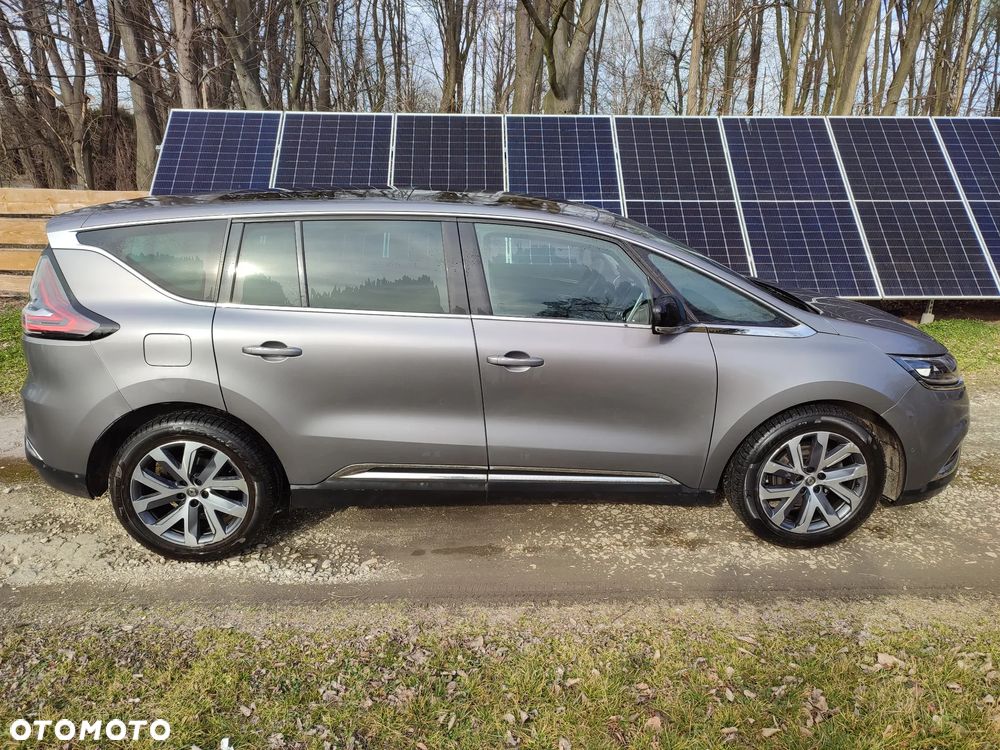 Renault Espace 1.6 dCi Energy SL Techno EDC 7 os - 6