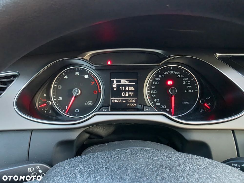 Audi A4 Limousine - 19