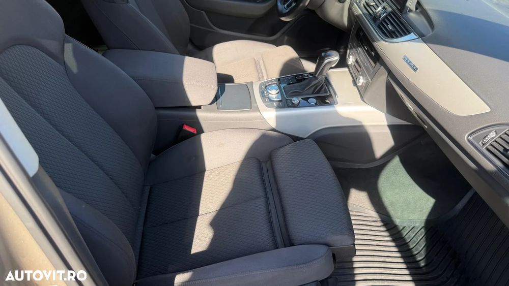 Audi A6 Limuzina 3.0 TDI quattro S tronic - 18