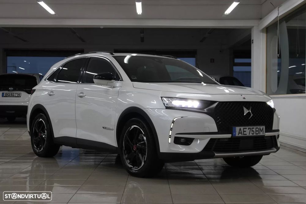DS DS7 Crossback E-TENSE 4x4 PERFORMANCE LINE - 1