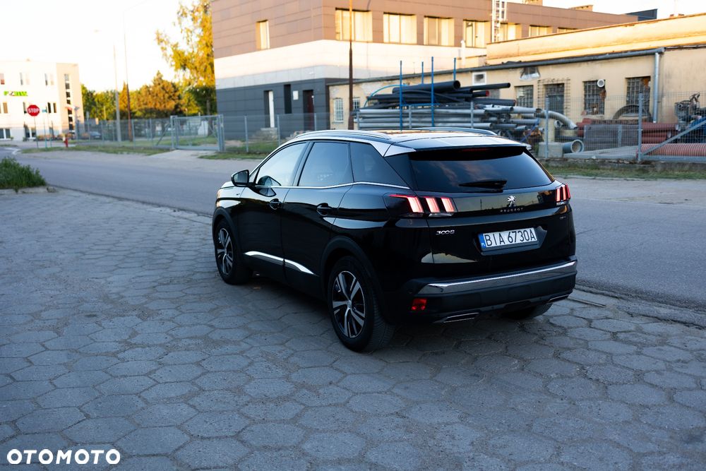 Peugeot 3008 2.0 BlueHDi GT S&S EAT8 - 9