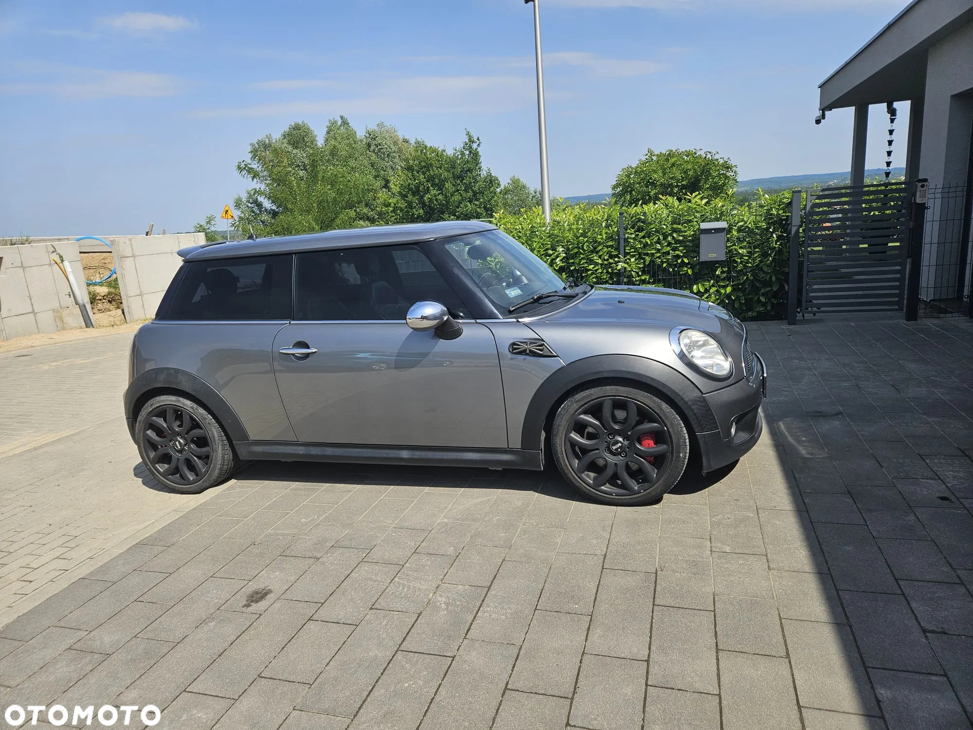 MINI Cooper JCW - 8