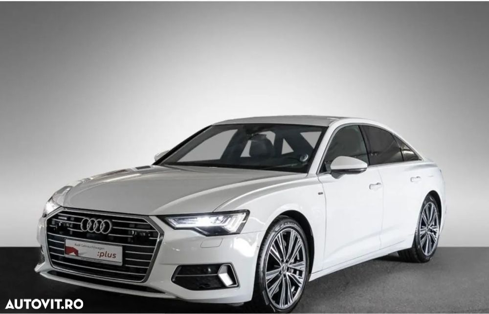 Audi A6 50 TFSI e quattro S tronic S line - 1