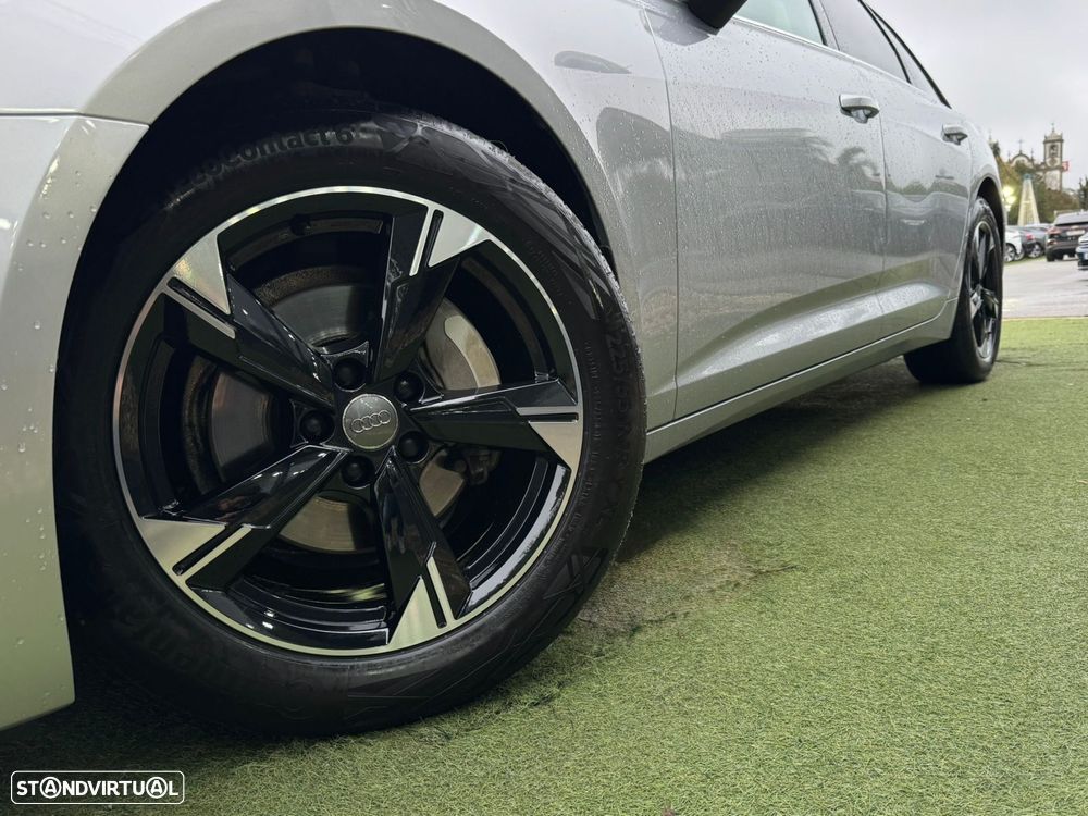 Audi A6 Avant 40 TDI Sport S tronic - 3