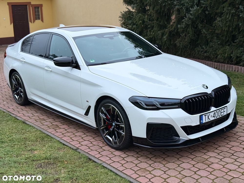 BMW Seria 5 540d xDrive M Sport Edition - 5
