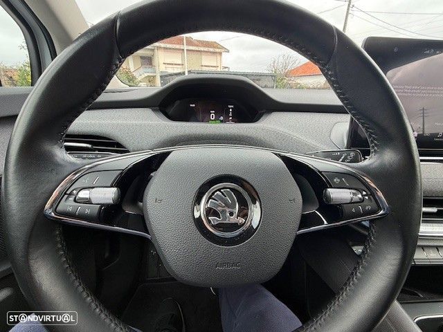 Skoda Enyaq iV 60 - 9