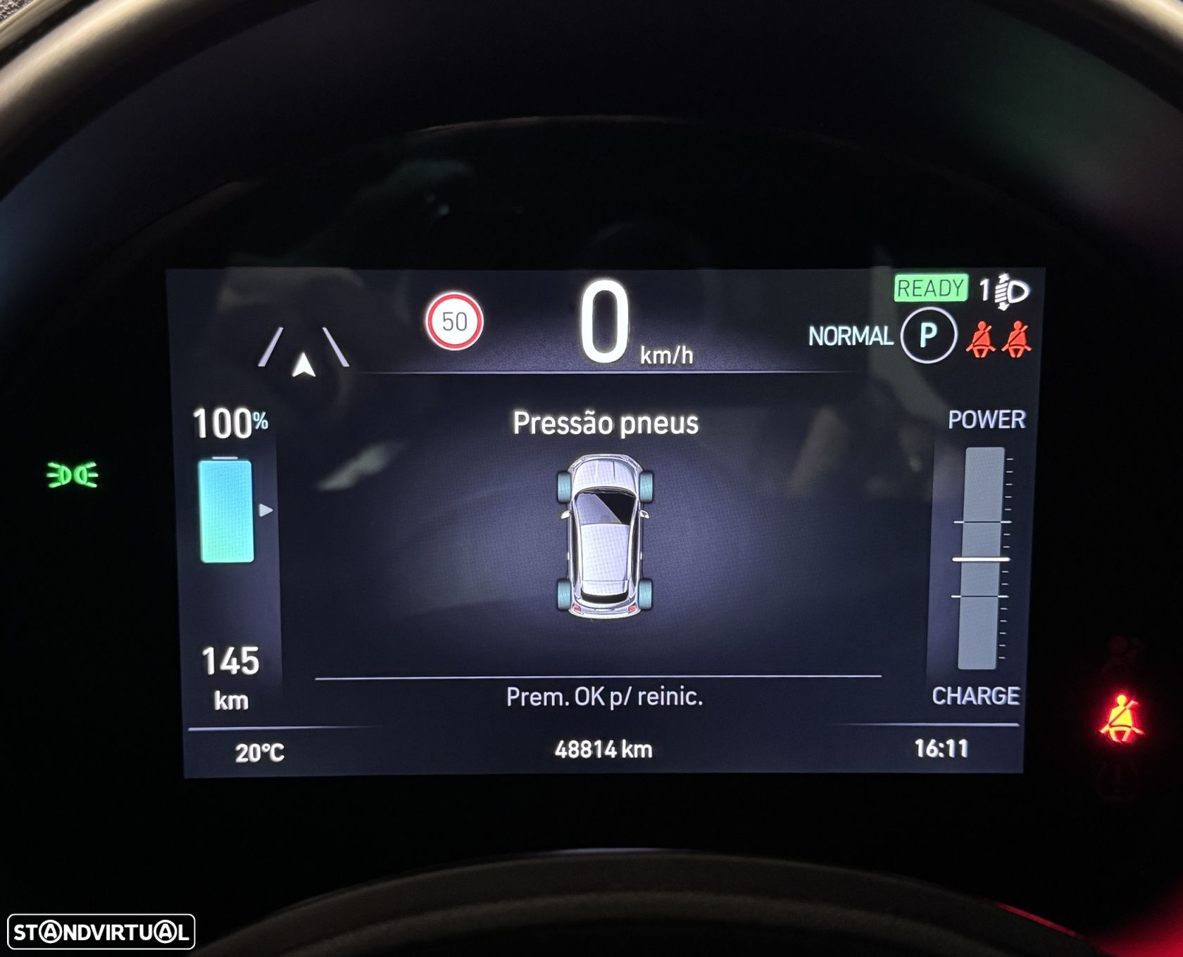 Fiat 500e Action - 22