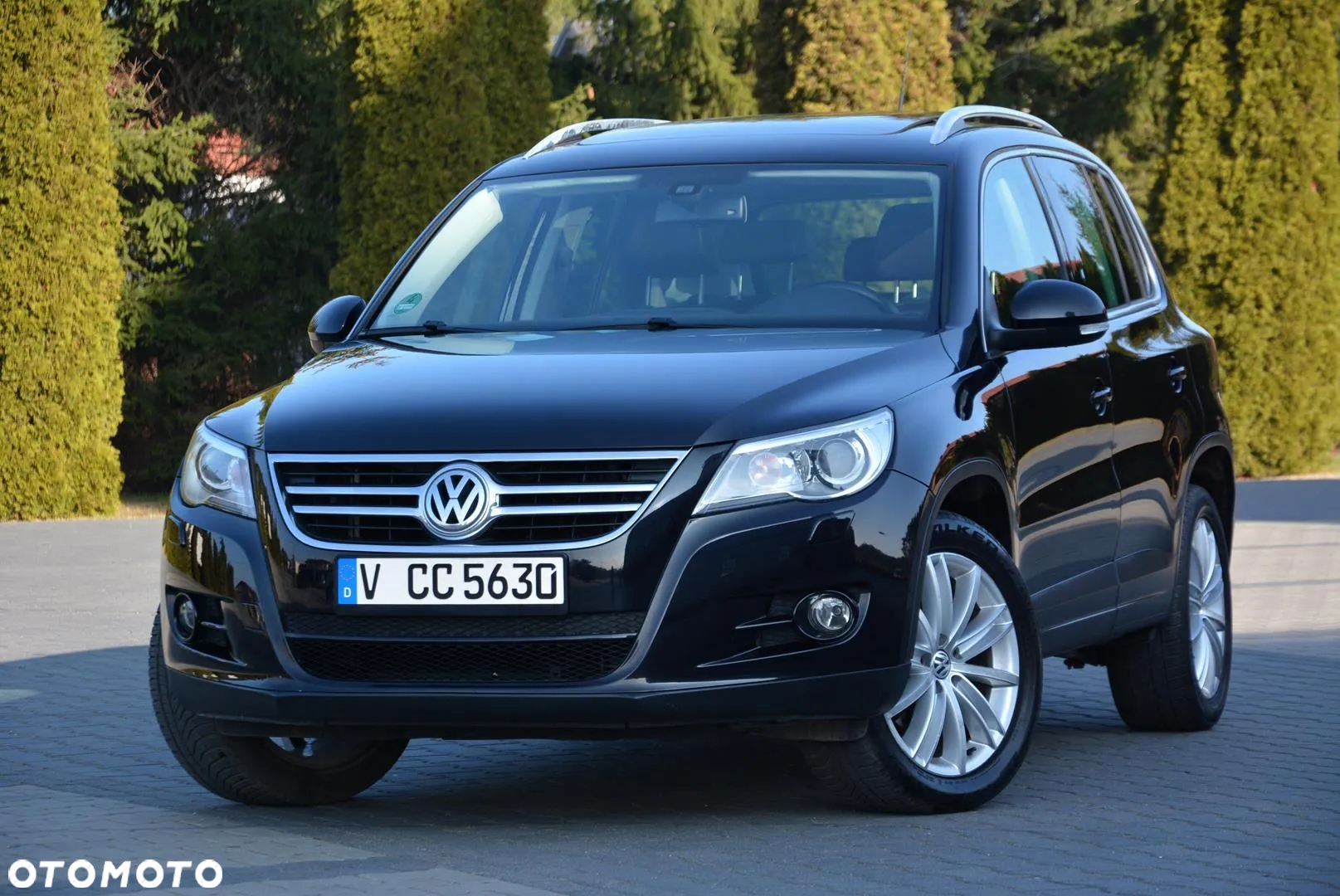 Volkswagen Tiguan 2.0 TDI DPF 4Motion Sport & Style - 5