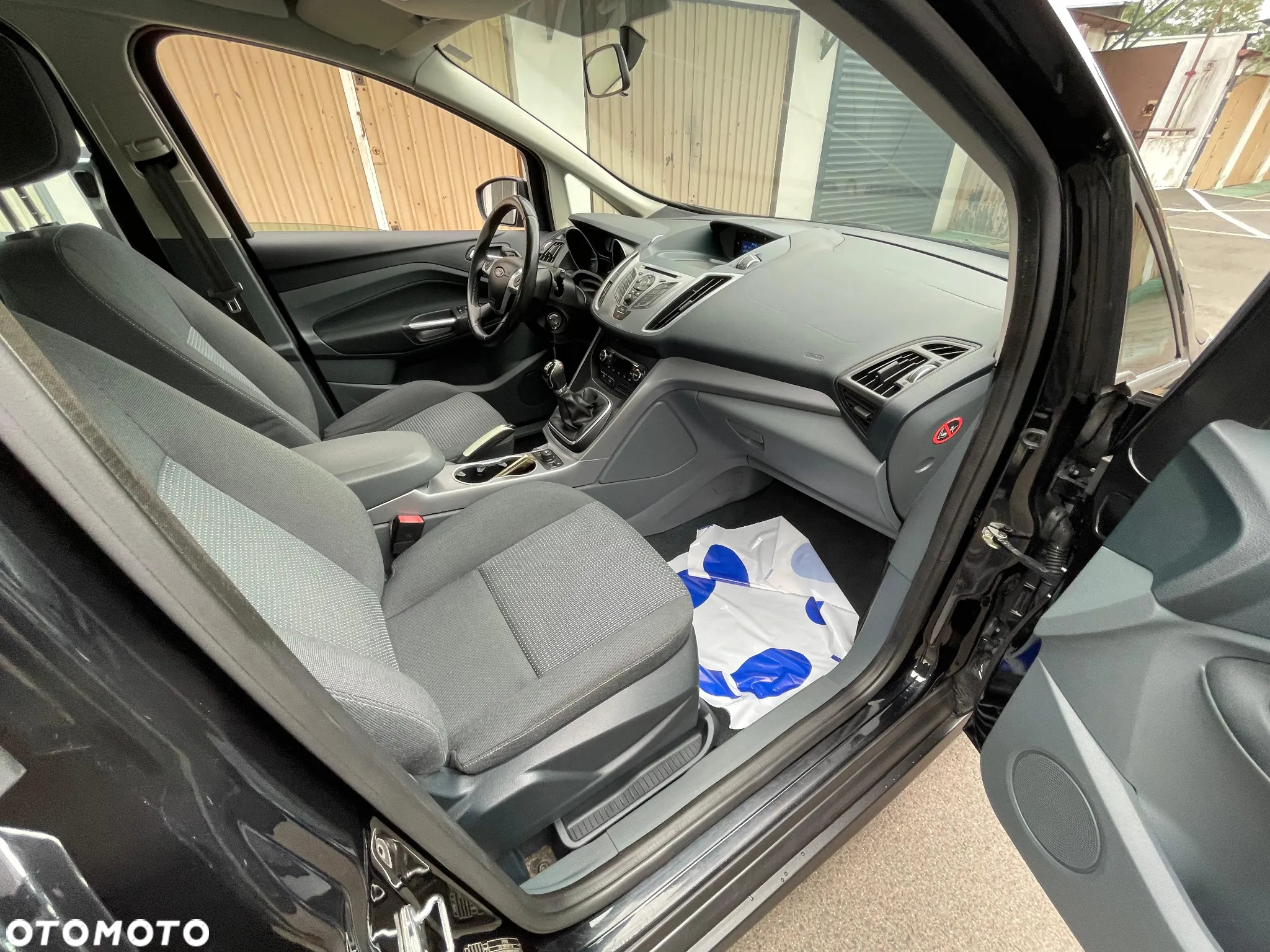 Ford Grand C-MAX 1.6 Edition - 13