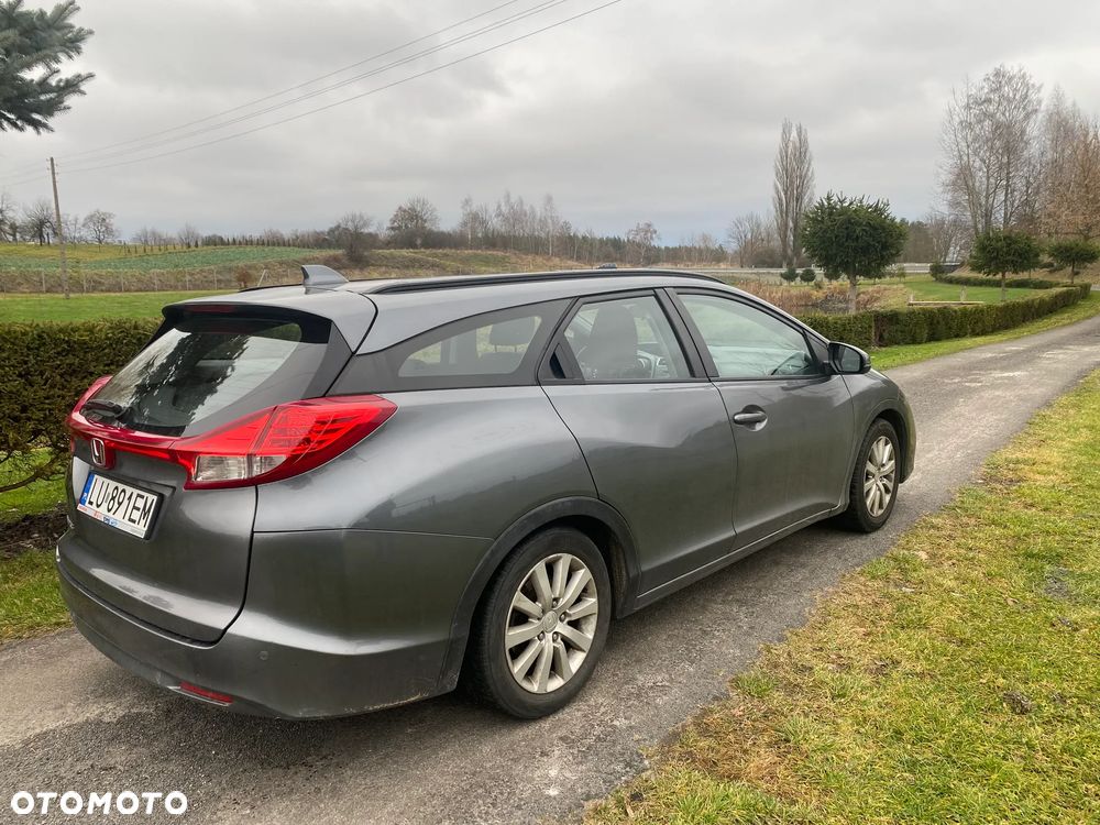 Honda Civic 1.8 Comfort - 5
