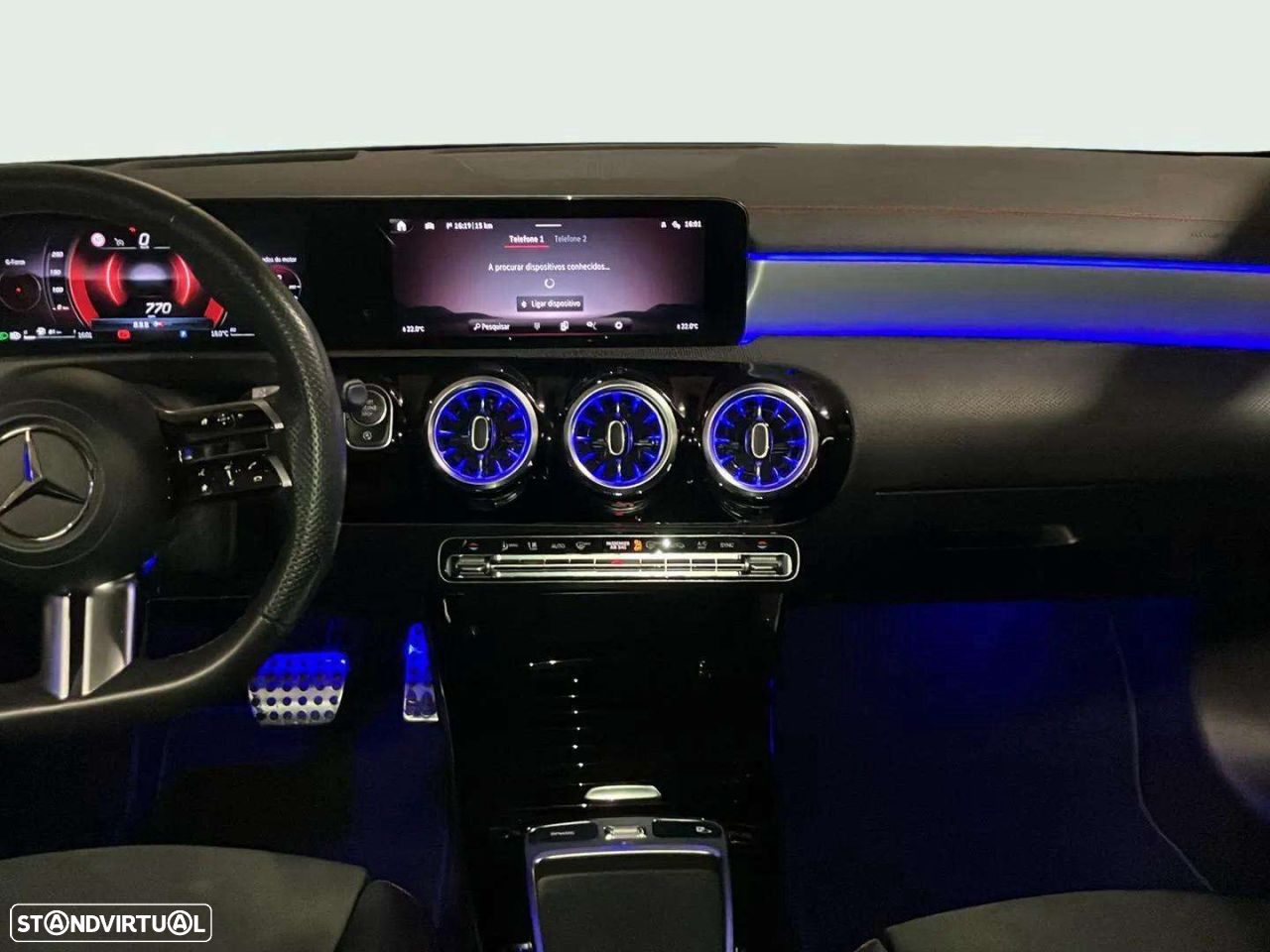 Mercedes-Benz CLA 180 d AMG Line Aut. - 10