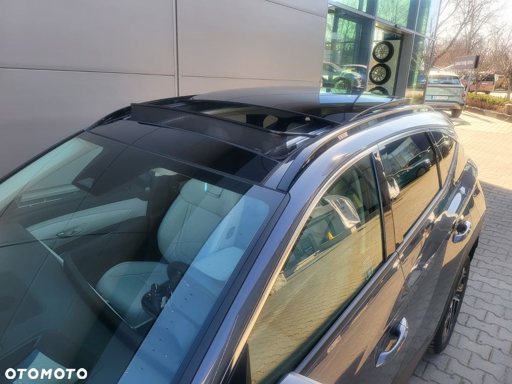 Hyundai Tucson 1.6 T-GDi HEV Platinum 2WD - 11