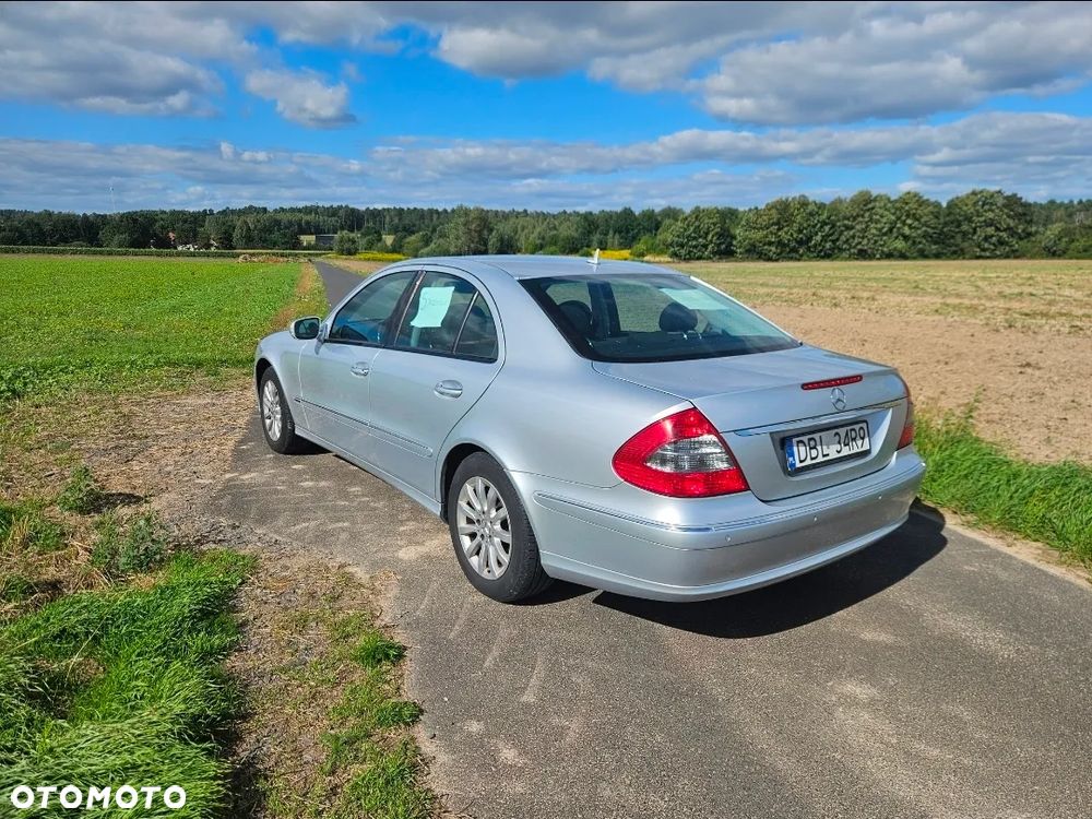 Mercedes-Benz Klasa E - 6