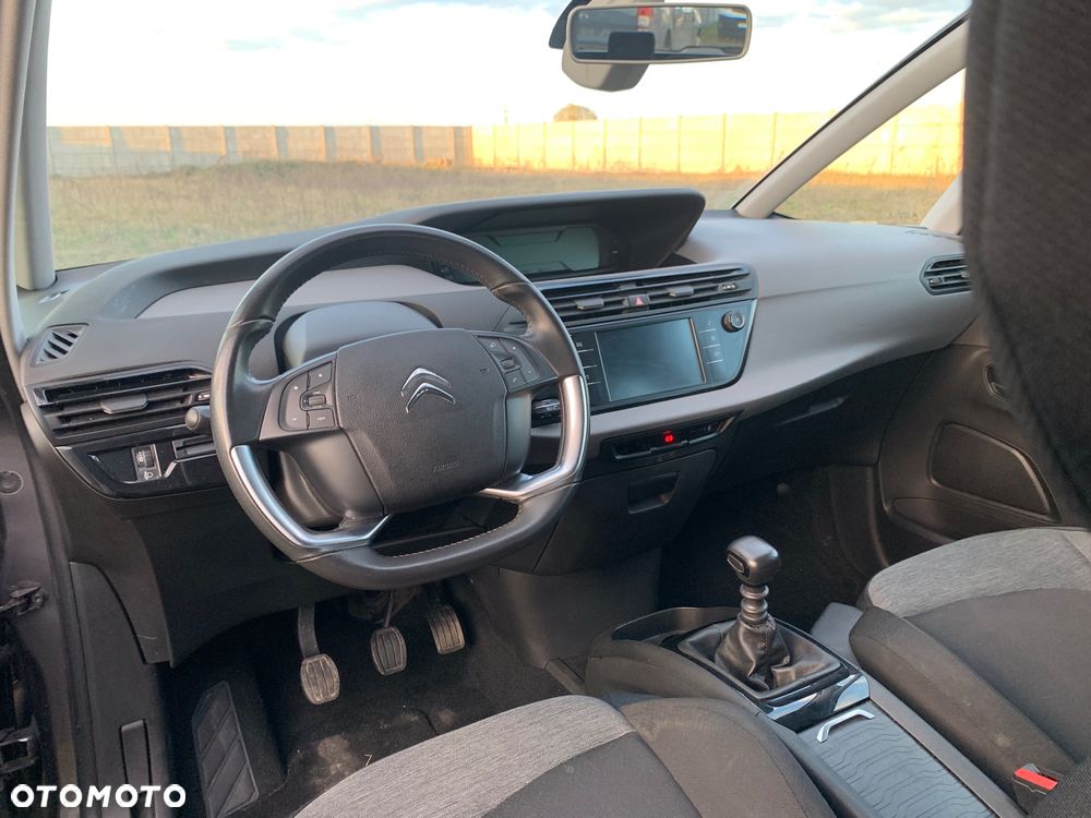 Citroën C4 SpaceTourer - 27