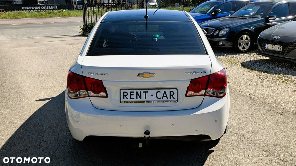 Chevrolet Cruze - 29