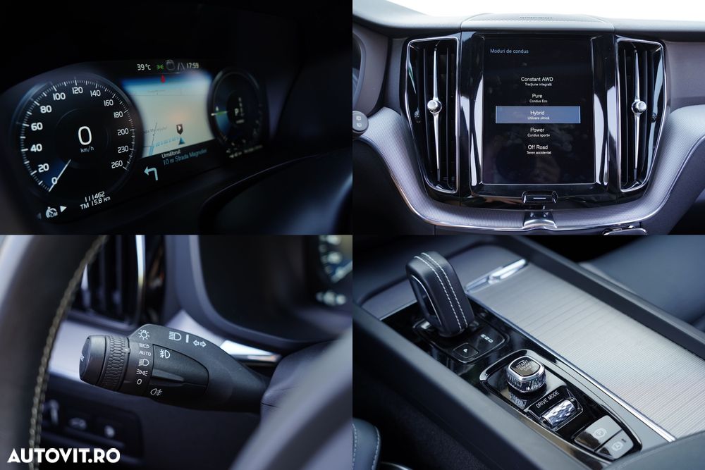 Volvo XC 60 Recharge T8 Twin Engine eAWD R-Design - 18