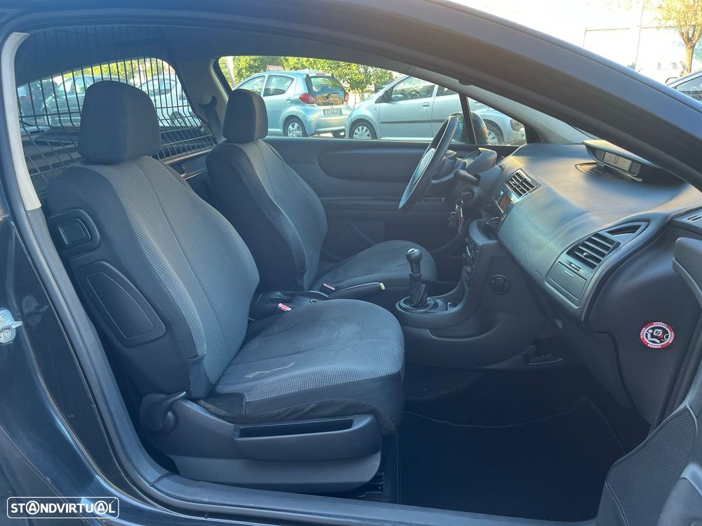 Citroën C4 1.6 HDI VTR Pack - 9