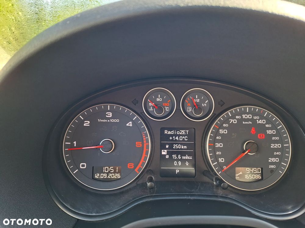 Audi A3 Sportback 1.6 TDI Ambiente S tronic - 8