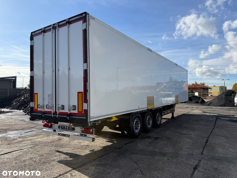 Schmitz Cargobull Dopplestock - 8