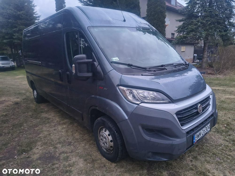 Fiat ducato l3 h2 - 1