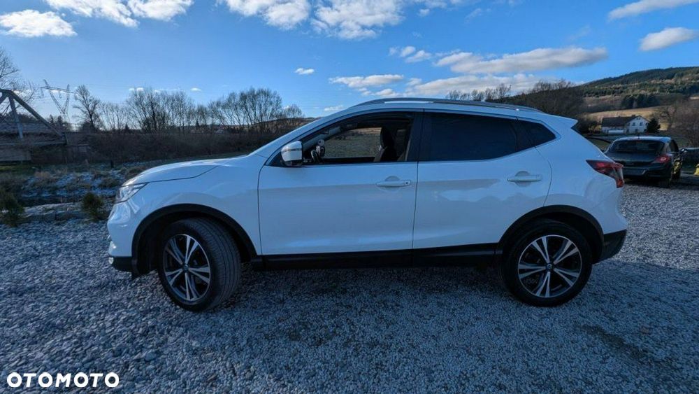 Nissan Qashqai - 11