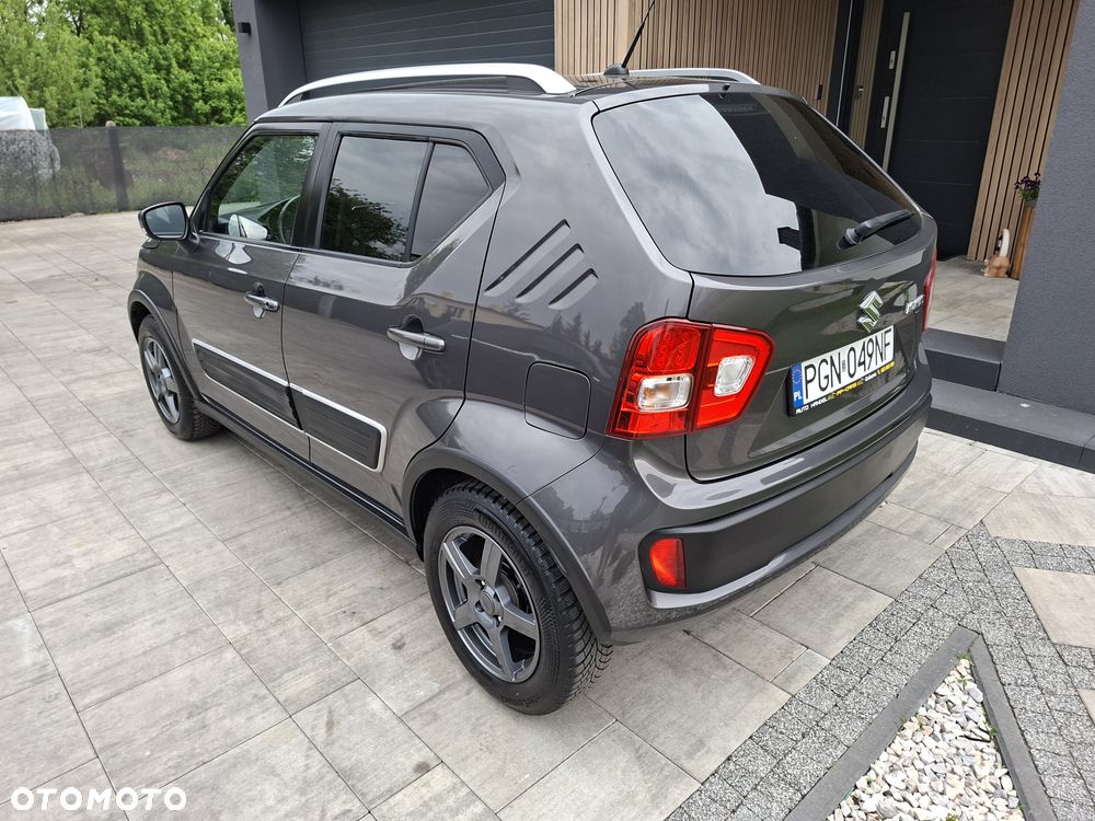 Suzuki Ignis - 3