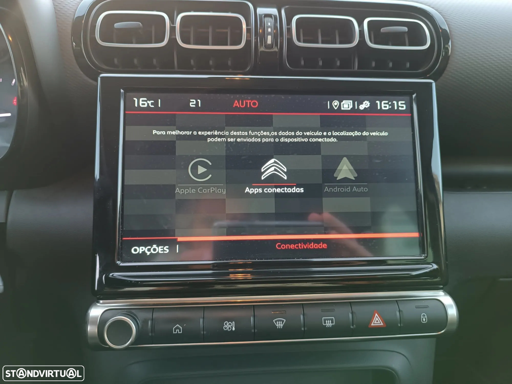 Citroën C3 Aircross 1.2 PureTech C-Series - 22