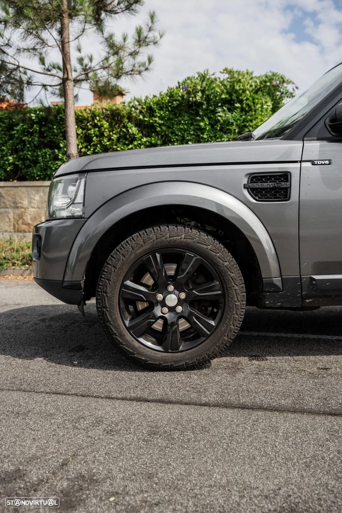 Land Rover Discovery TD V6 SE - 15