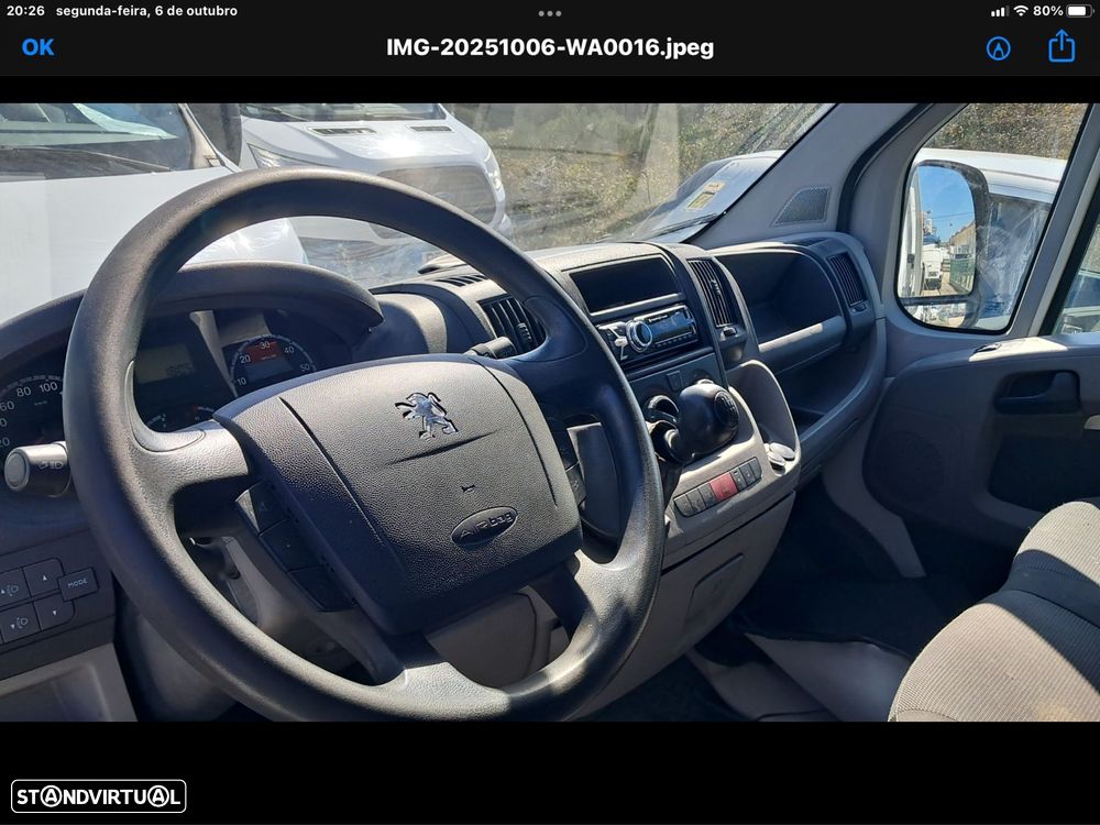 Peugeot Boxer 2.2 HDi 330 L2H2 - 4