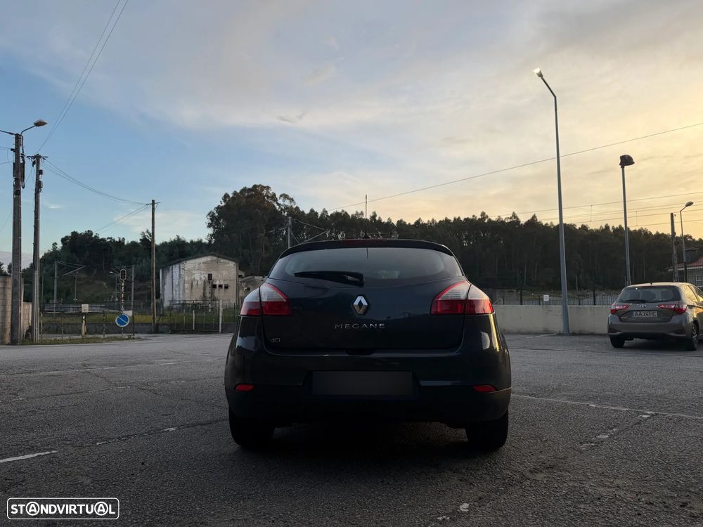 Renault Mégane 1.5 dCi Confort - 6