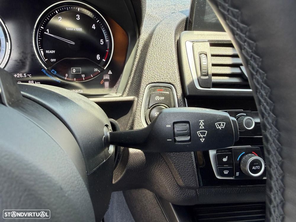 BMW 116 d Pack M - 22