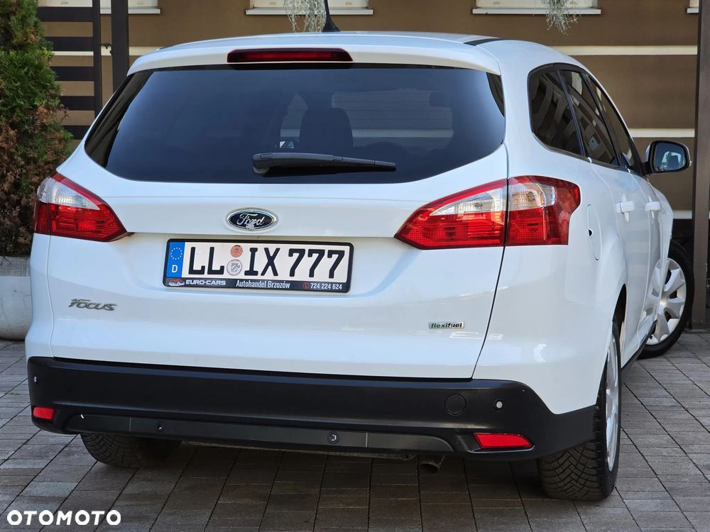 Ford Focus 1.6 TI-VCT Titanium - 4